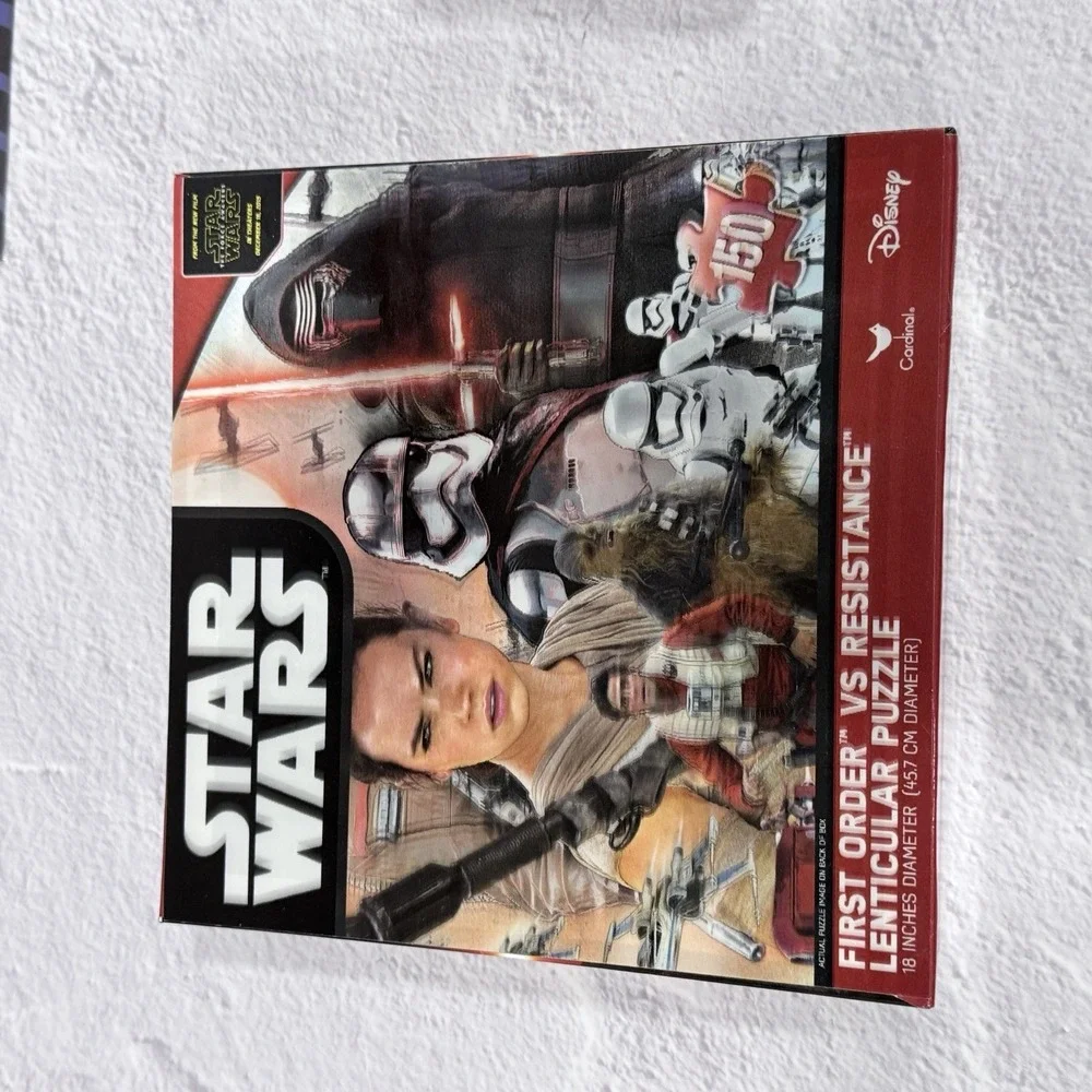 Star‎ Wars Collectors Lot Puzzle Mug Stickers Roque One First Order New Items